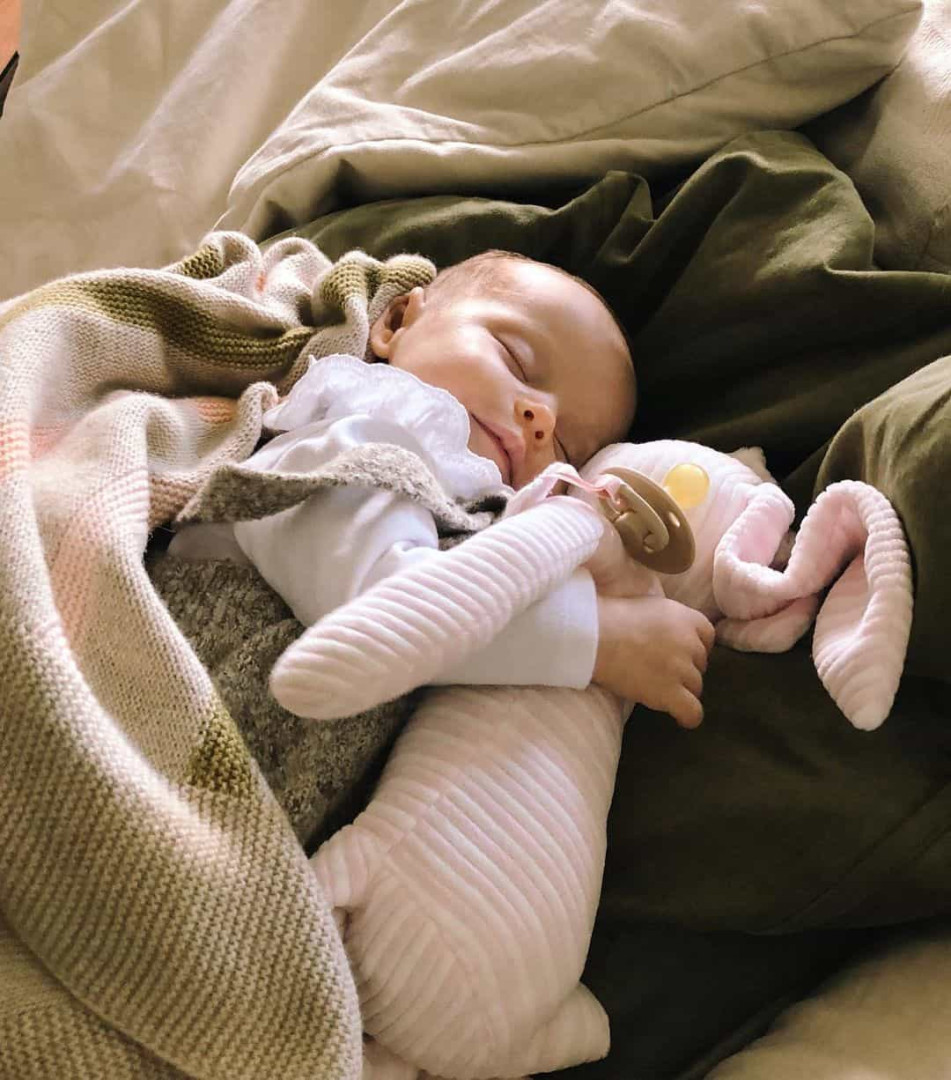 Rita Patrocínio encanta com nova foto da filha. "É um bocado perfeita"