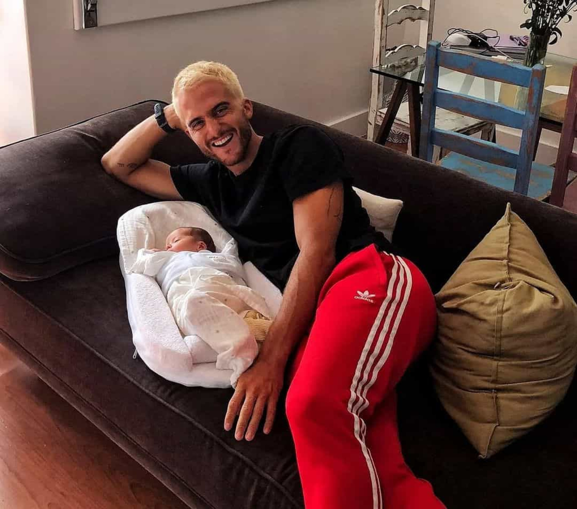 Rita Patrocínio encanta com nova foto da filha. "É um bocado perfeita"