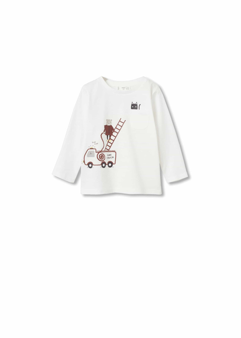 Mango Kids: Descubra a coleção (muito fofa) de primavera para criança