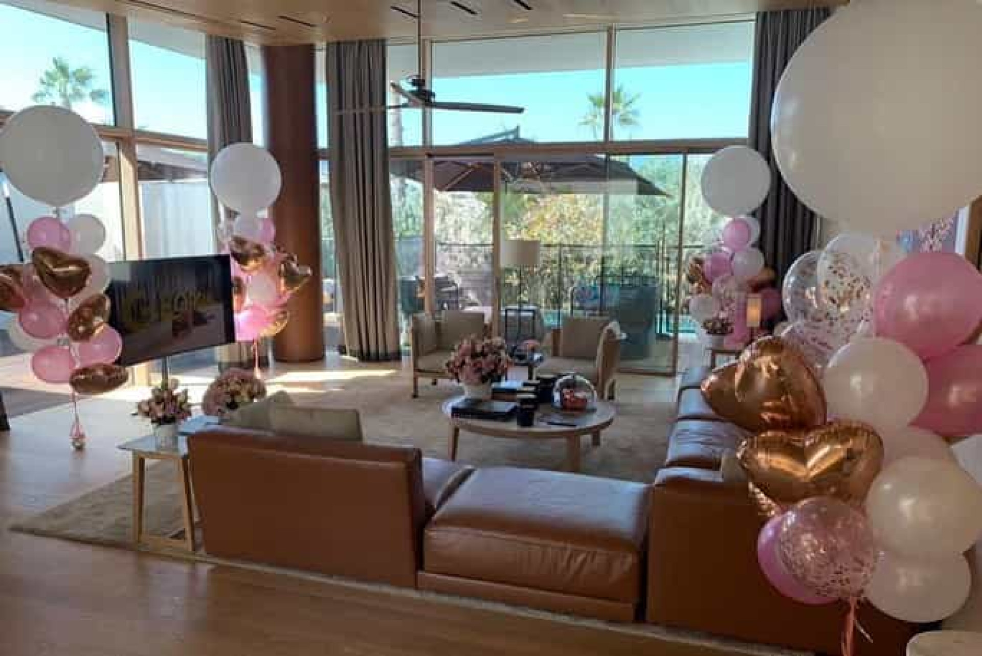 Novas imagens do dia de aniversário (de sonho) de Georgina Rodríguez