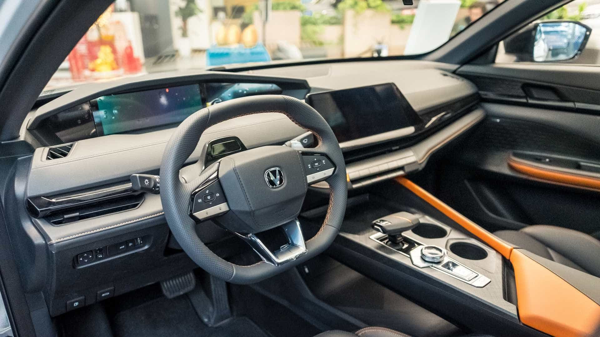 Changan Uni v 2022