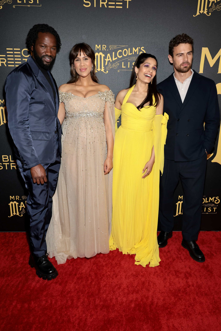 Tom Hiddleston e Zawe Ashton vão ser pais pela primeira vez