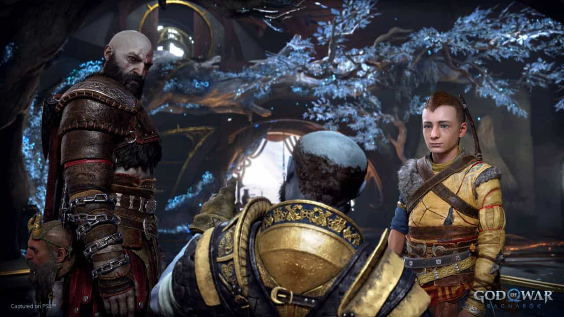 God of War: Ragnarök ganha novo vídeo de gameplay focado em combate