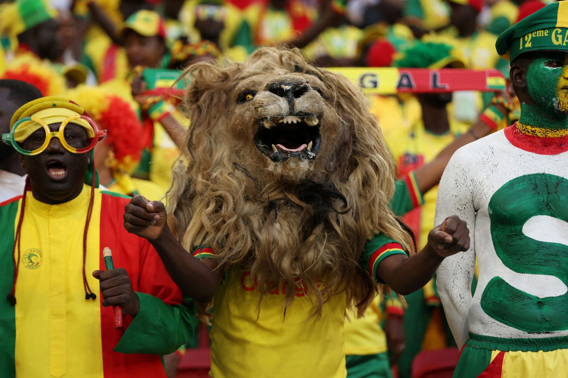 As imagens do 6.º dia do Mundial: Irão festeja e anfitrião é 'riscado'