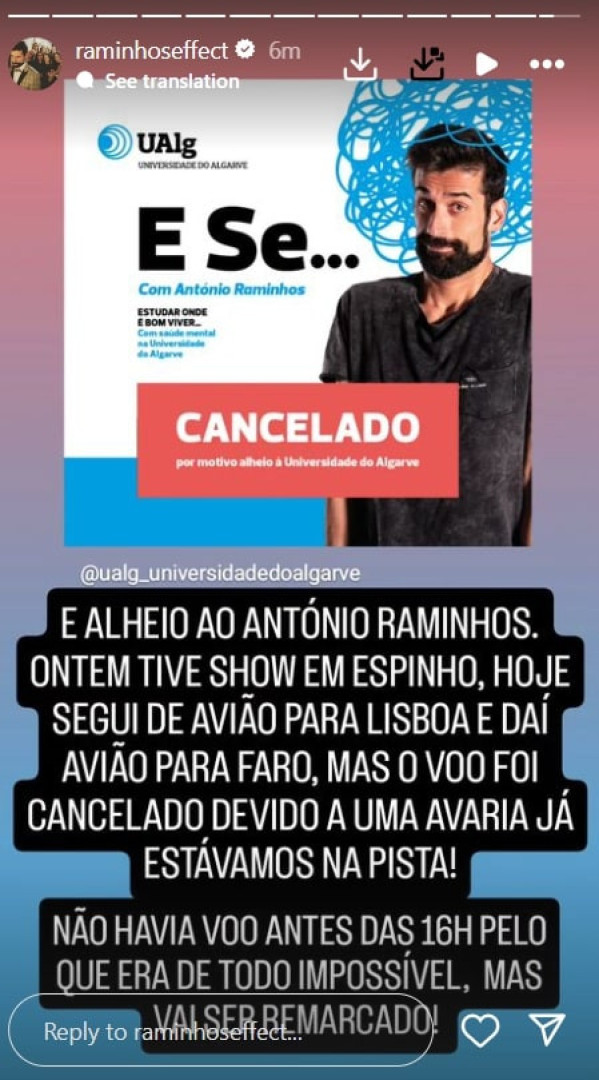 Notícias ao Minuto