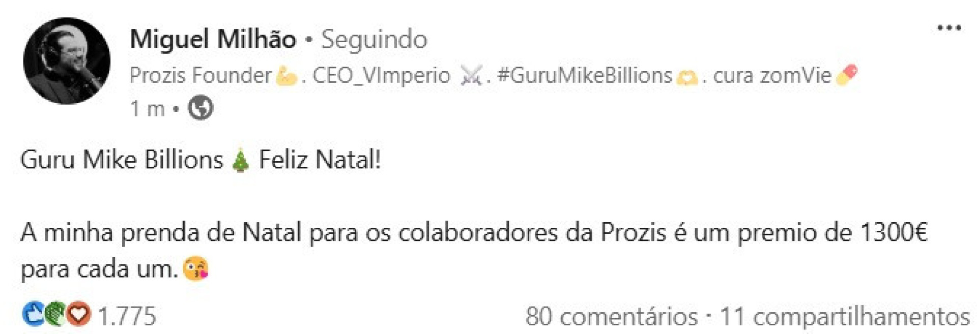 Notícias ao Minuto