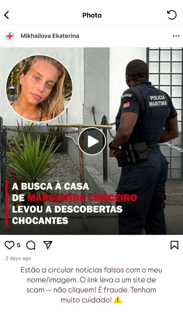 Notícias ao Minuto