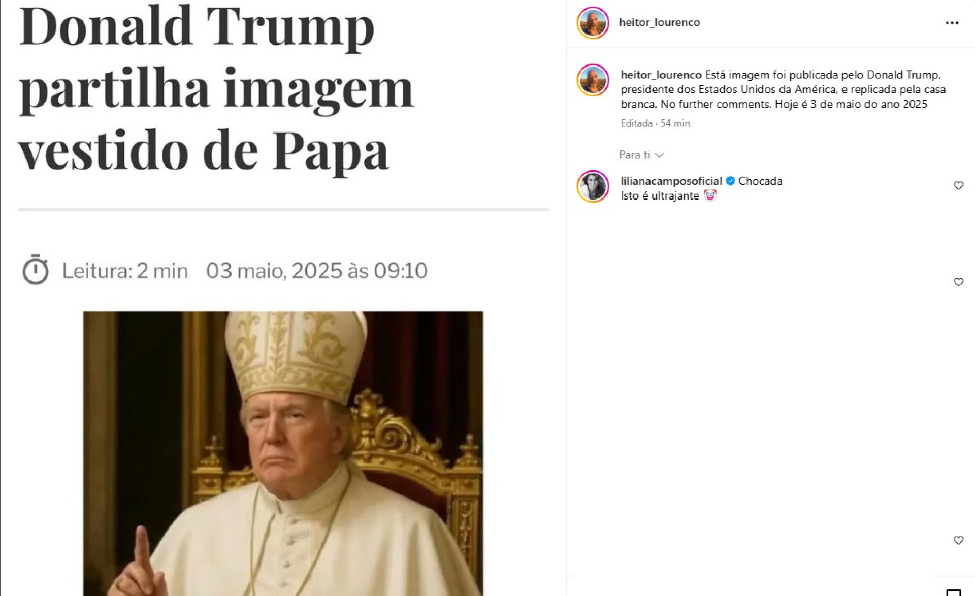 Notícias ao Minuto