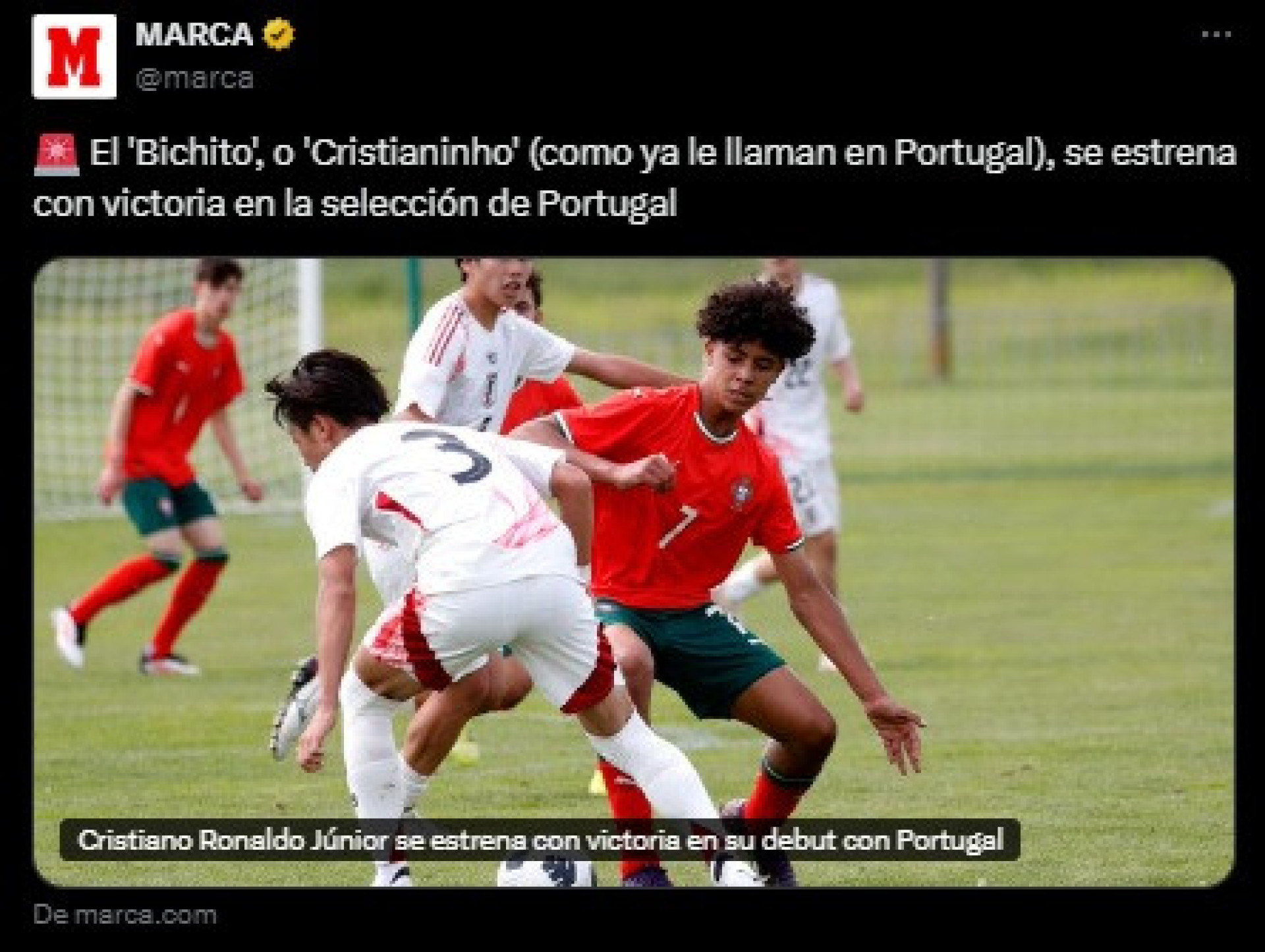 Notícias ao Minuto