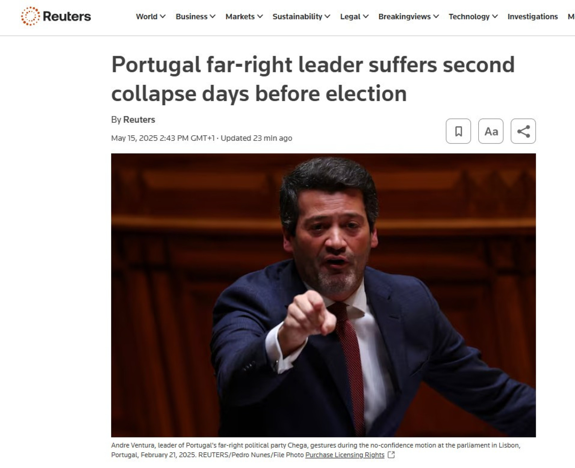 Notícias ao Minuto