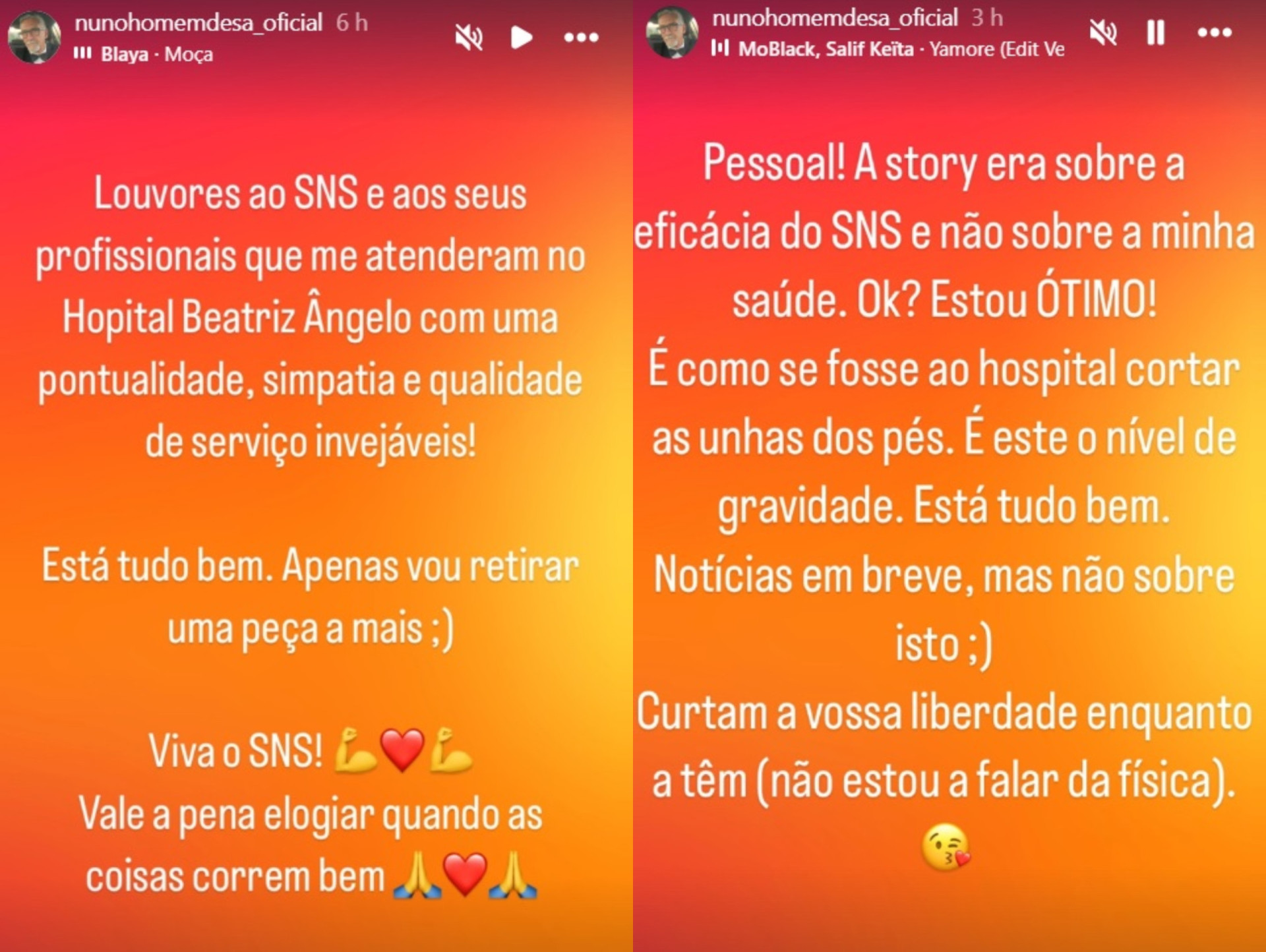 Notícias ao Minuto