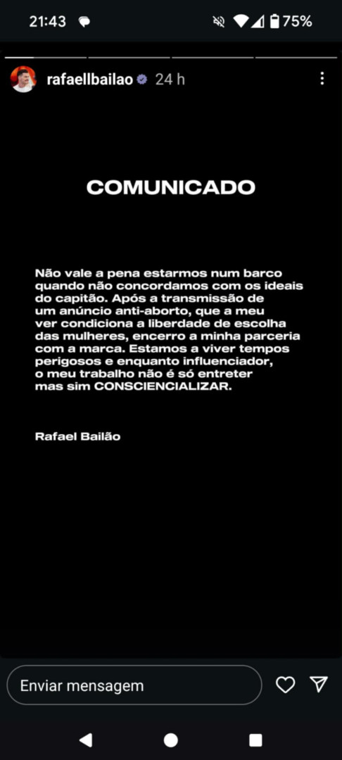Notícias ao Minuto