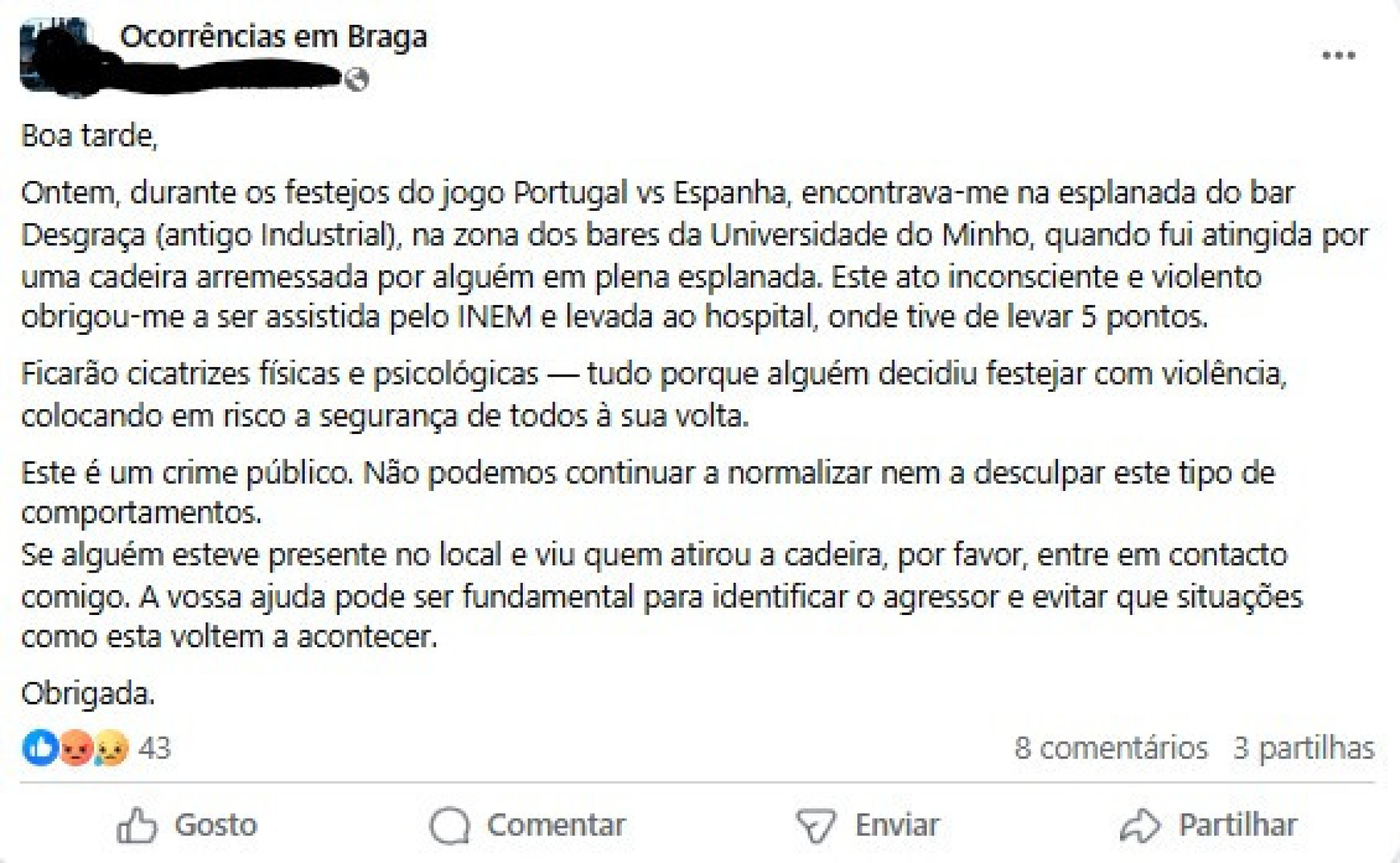 Notícias ao Minuto
