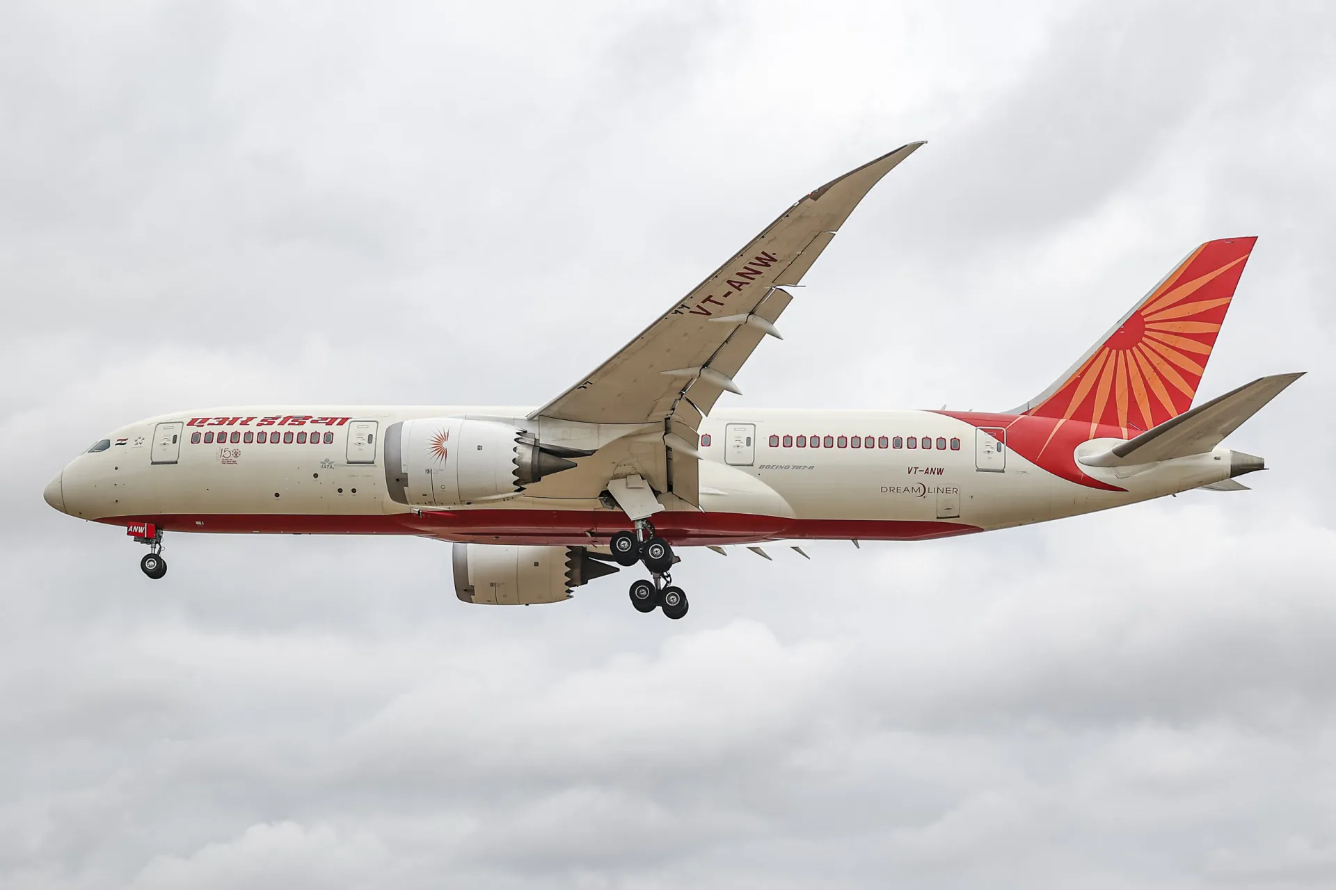 Boeing 787 Dreamliner - Foto: Reprodução