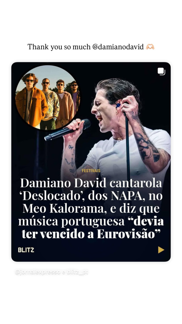 Notícias ao Minuto