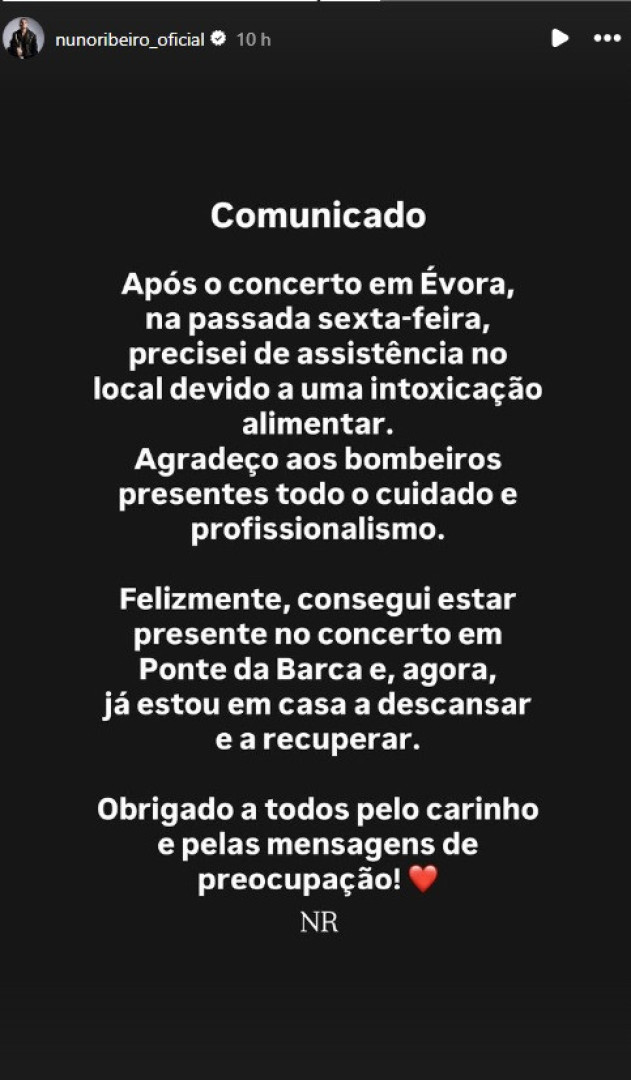 Notícias ao Minuto