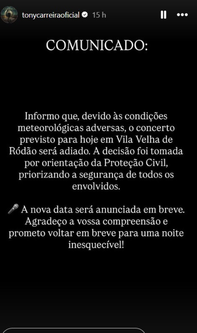 Notícias ao Minuto