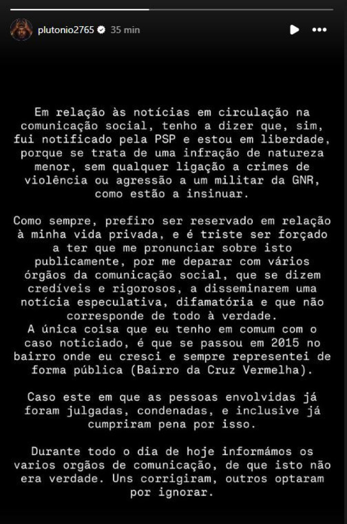 Notícias ao Minuto