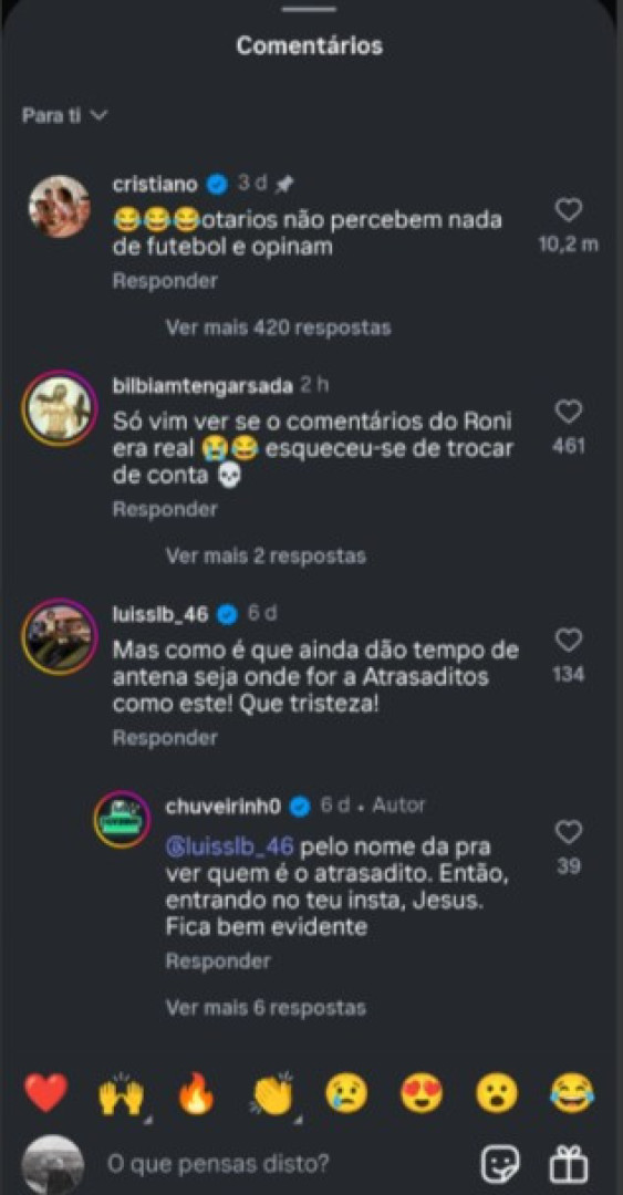 Notícias ao Minuto