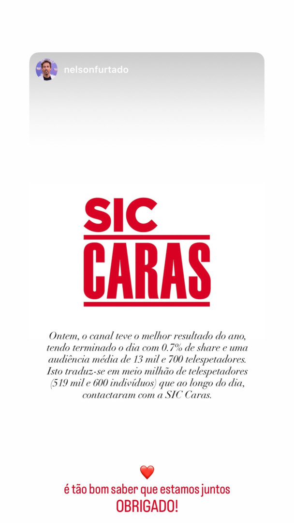 Notícias ao Minuto