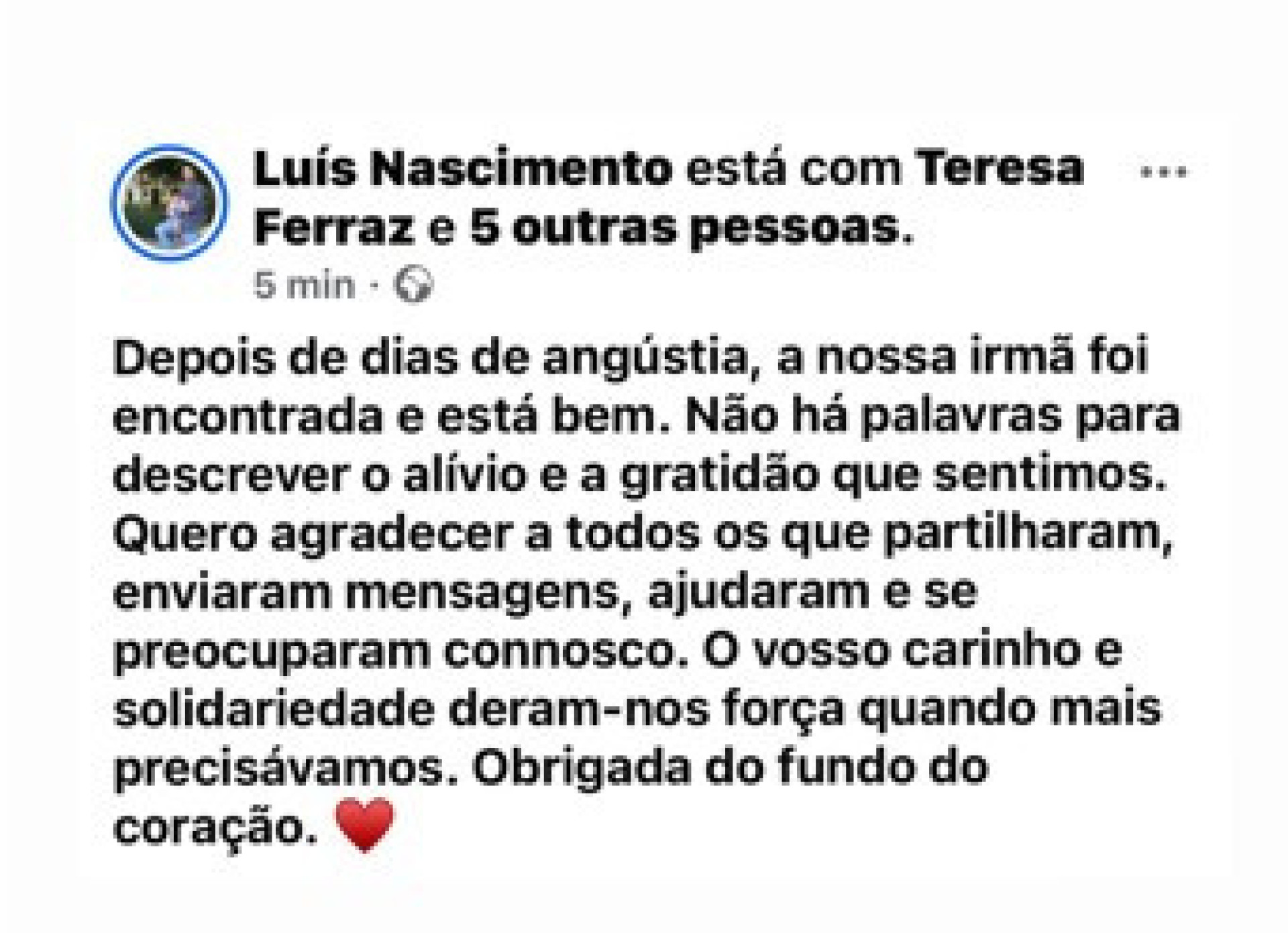 Notícias ao Minuto
