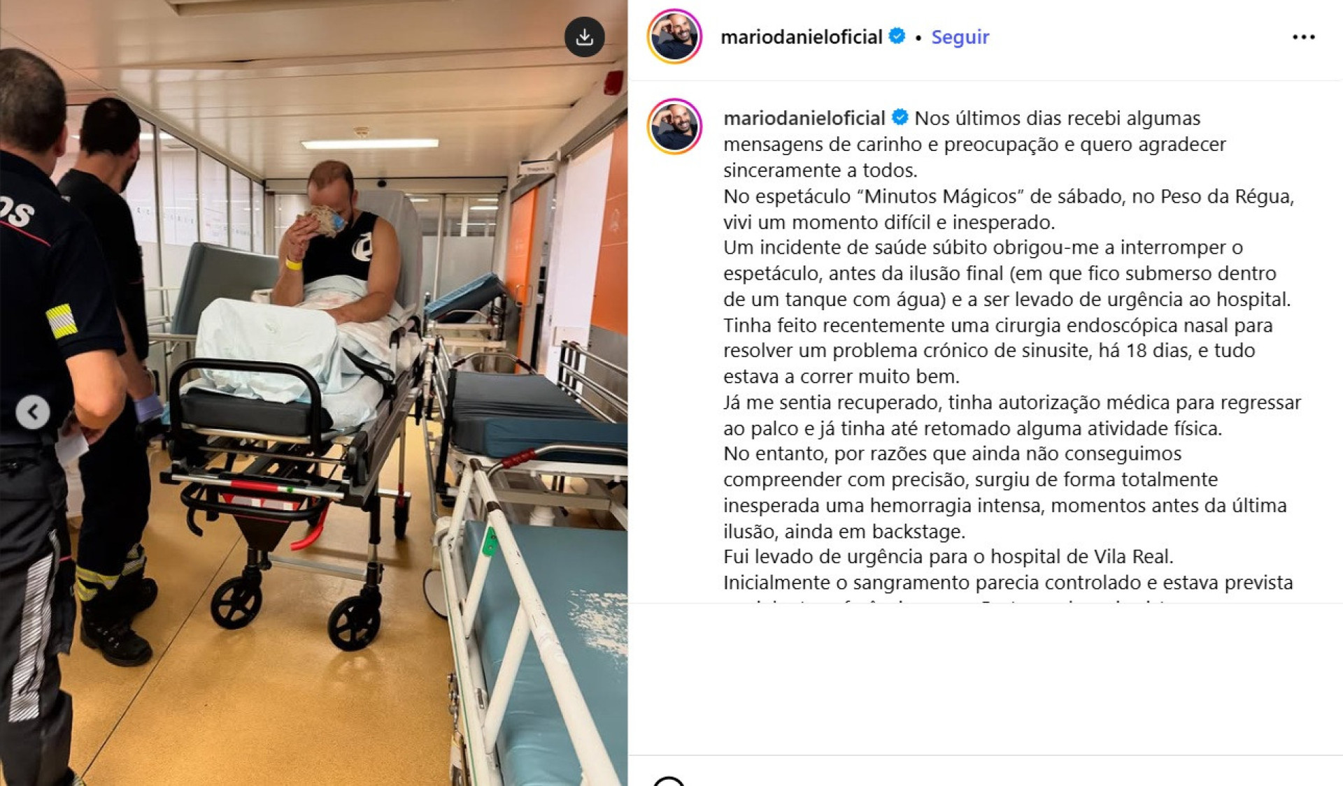 Notícias ao Minuto