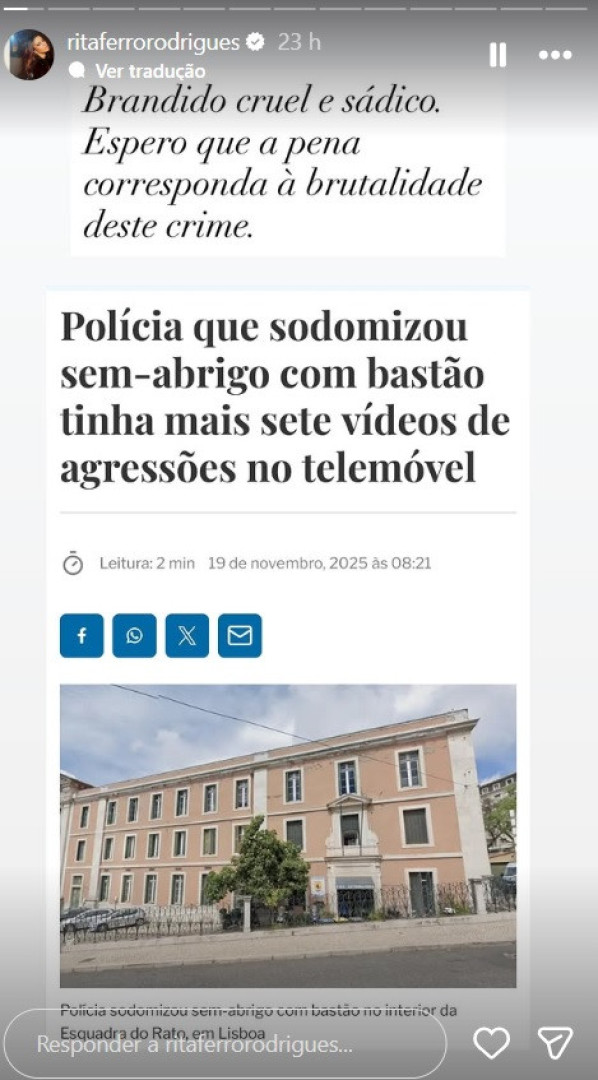 Notícias ao Minuto