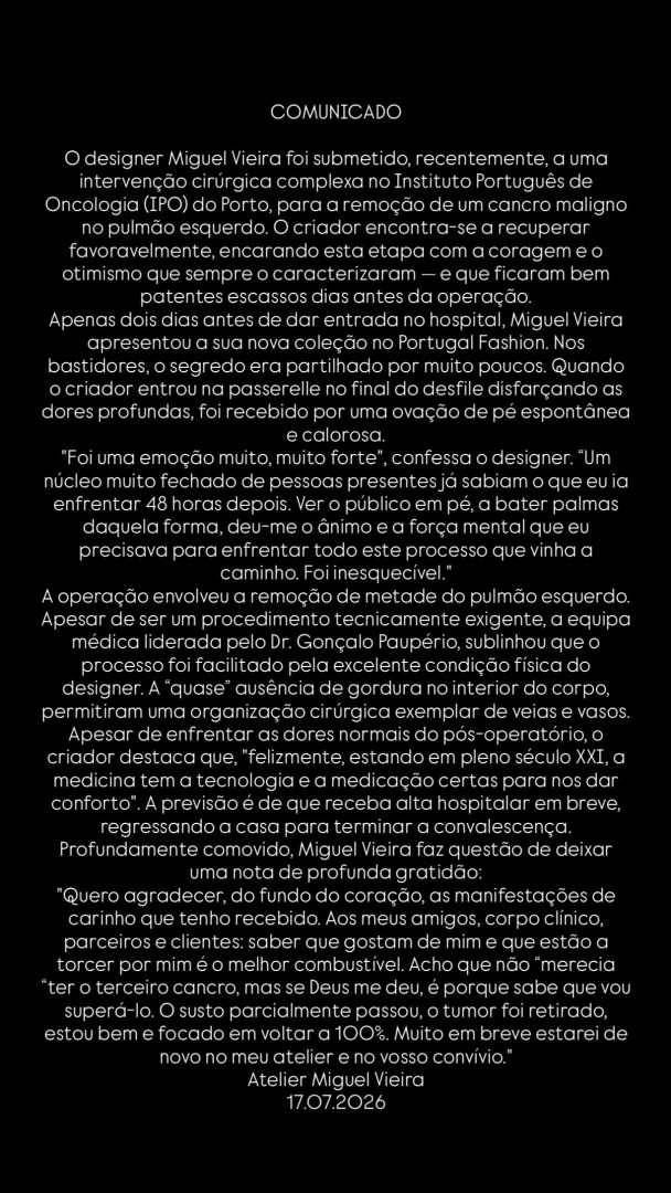Notícias ao Minuto