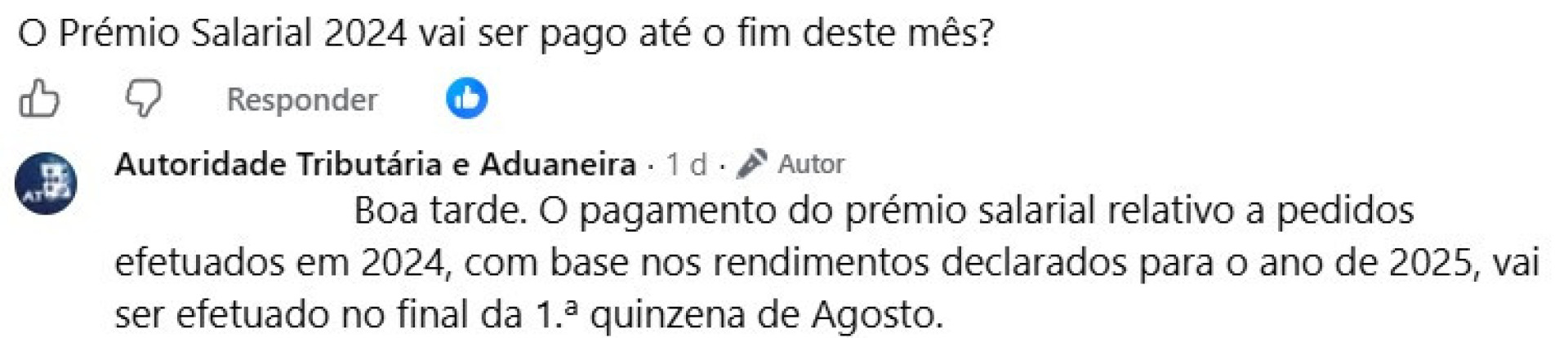 Notícias ao Minuto