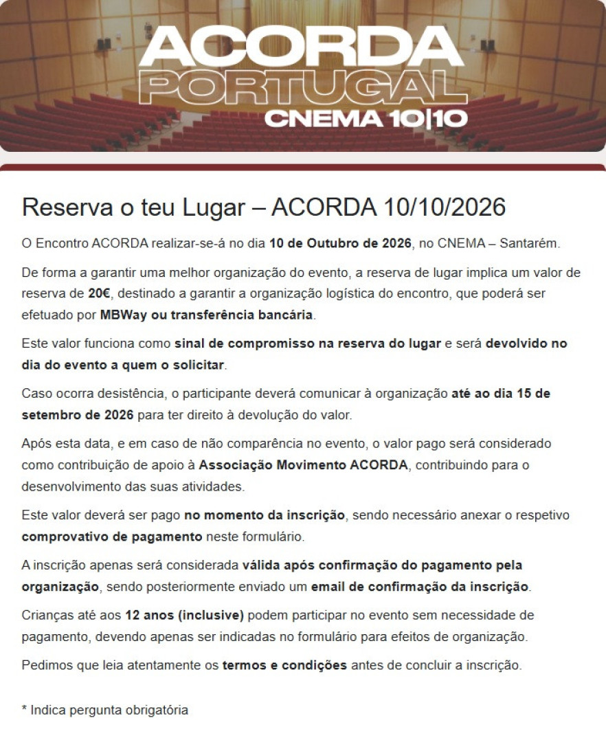 Notícias ao Minuto