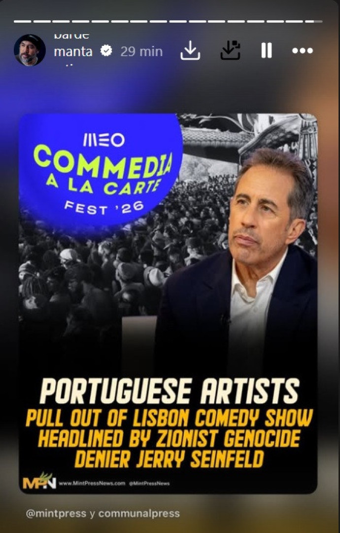 Notícias ao Minuto