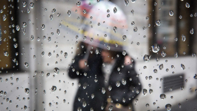 Muita chuva, nuvens e frio no arranque desta semana de Páscoa