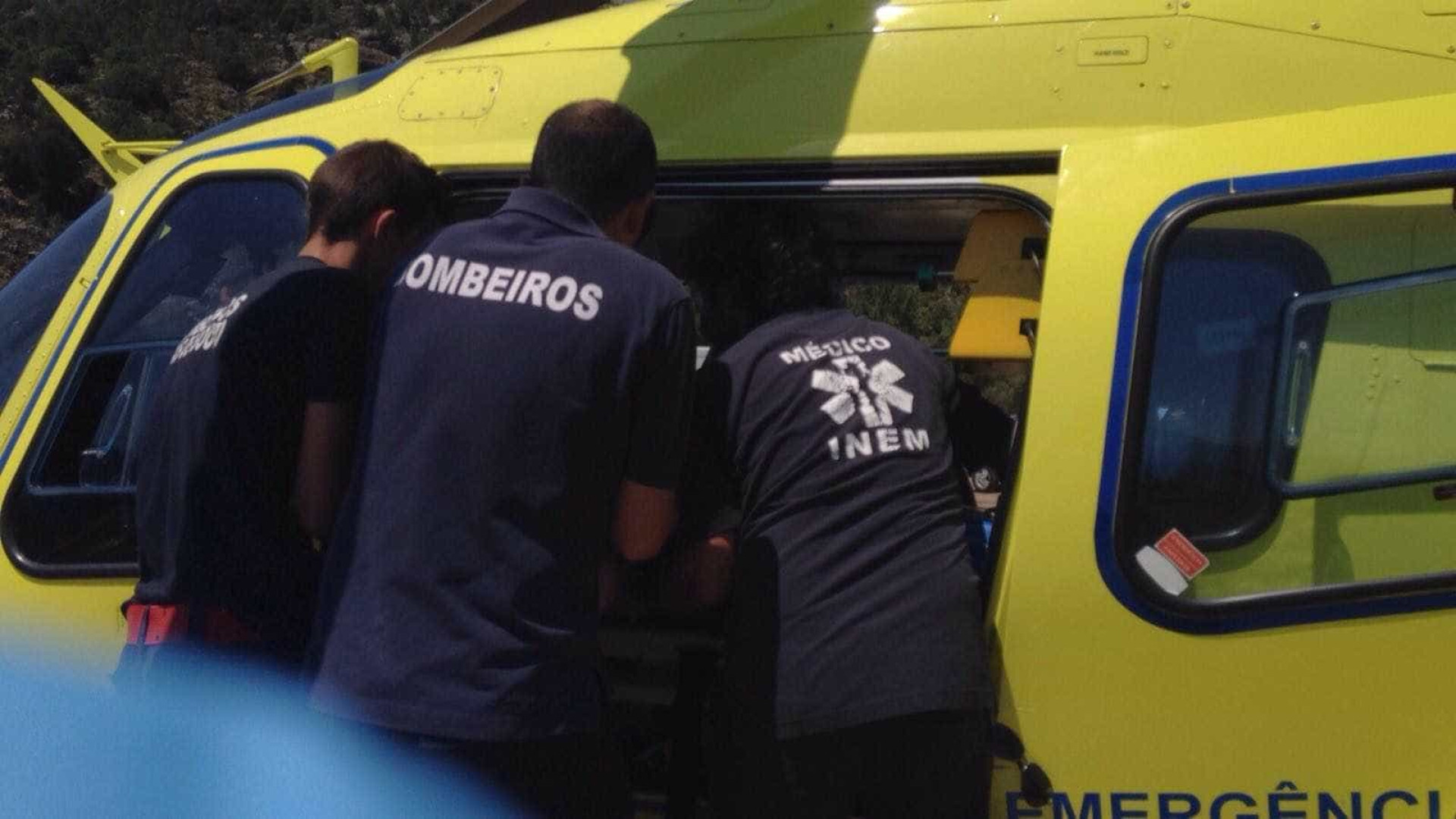INEM: Mais de mil pessoas pediram ajudam em 2020 após morte de familiar