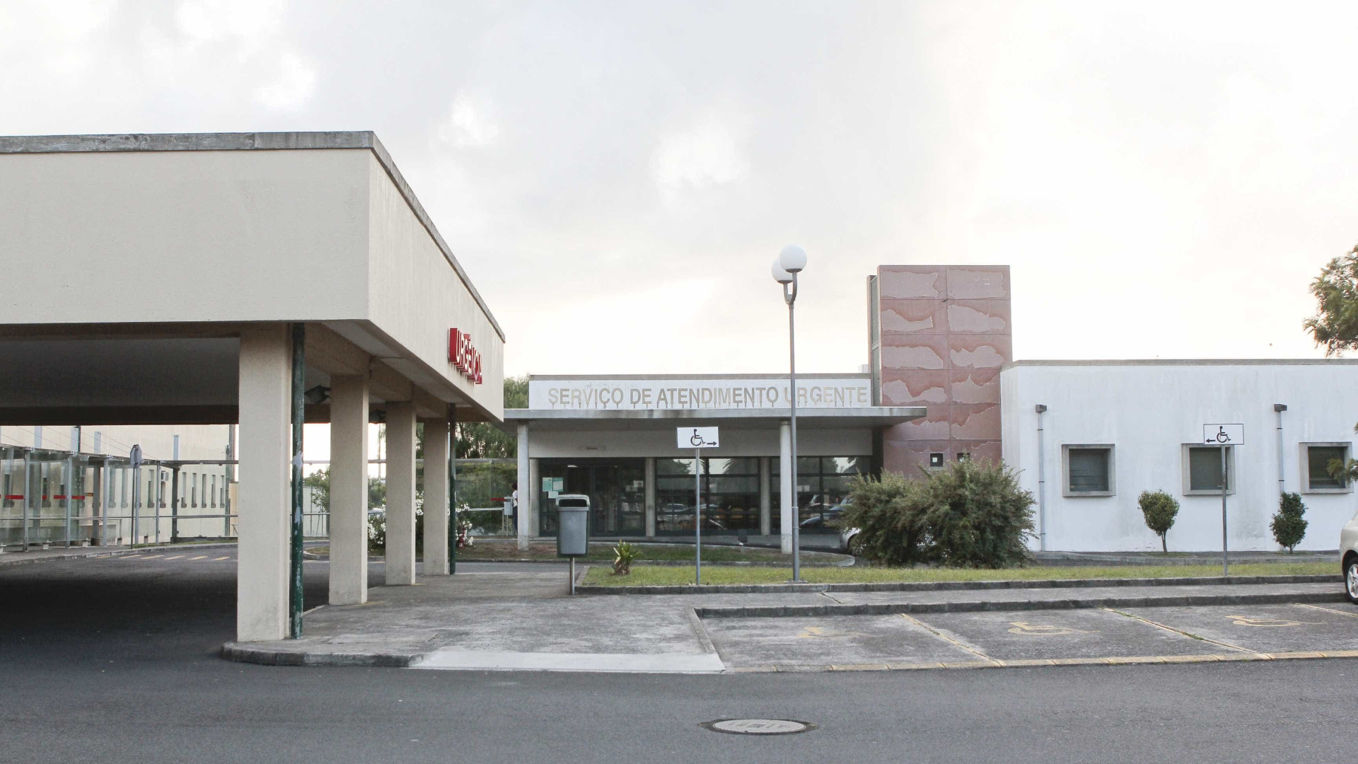 Hospital da Horta recebe mais nove doentes deslocados de Ponta Delgada