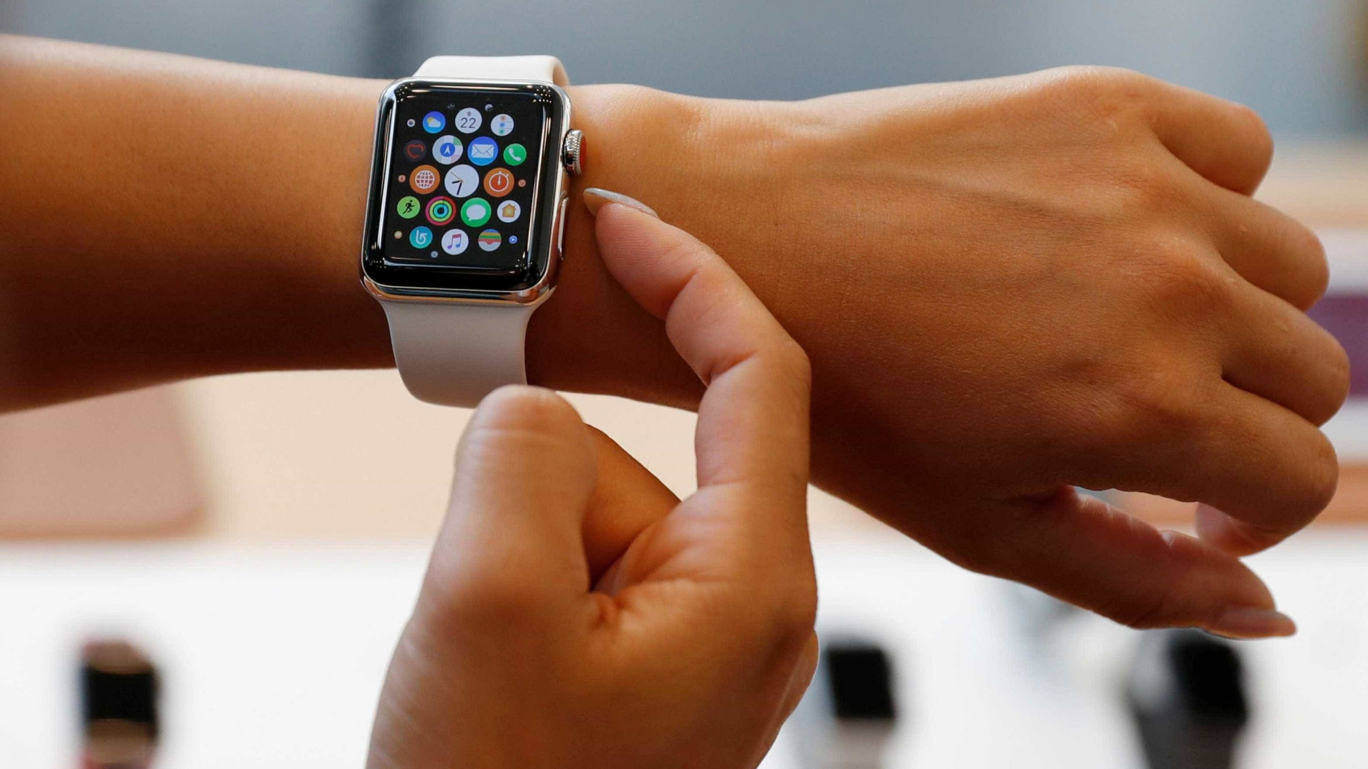 O Apple Watch vai ajudá-lo a dormir melhor