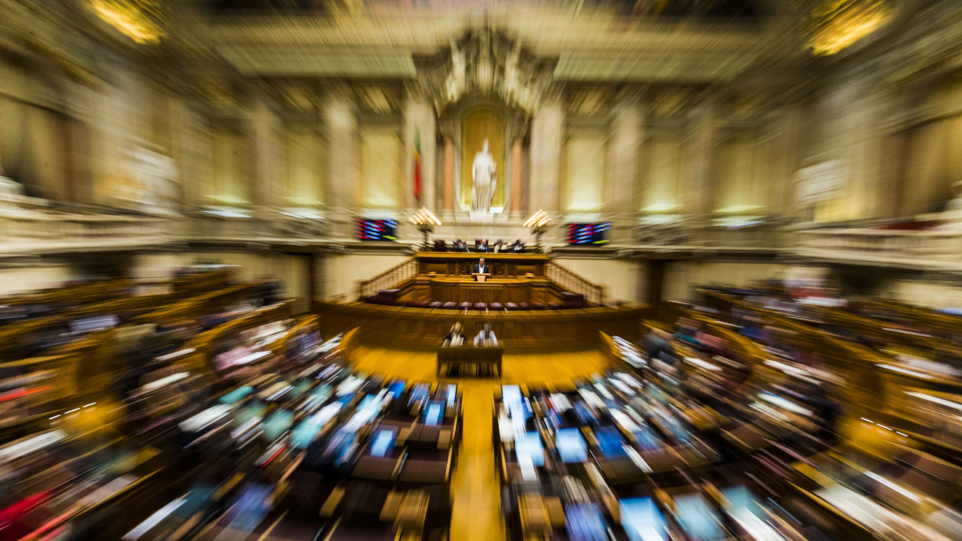 Conselho Superior de Informações não se reuniu na anterior legislatura