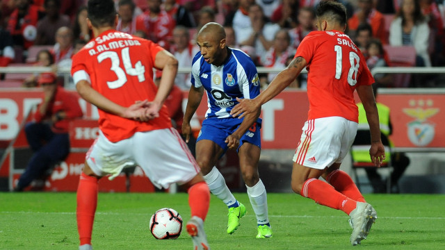 Música de tourada no Clássico vale multa ao Benfica