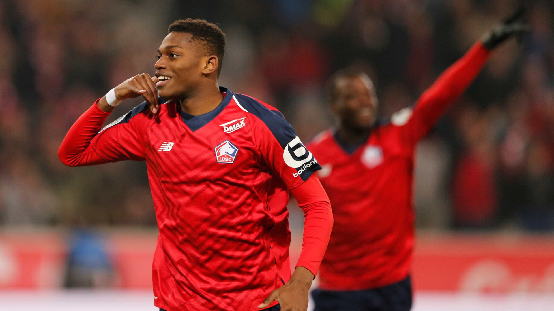 Risultati immagini per leao lille