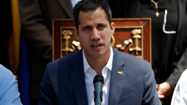 Português fundador de partido de Guaidó luta por uma Venezuela melhor