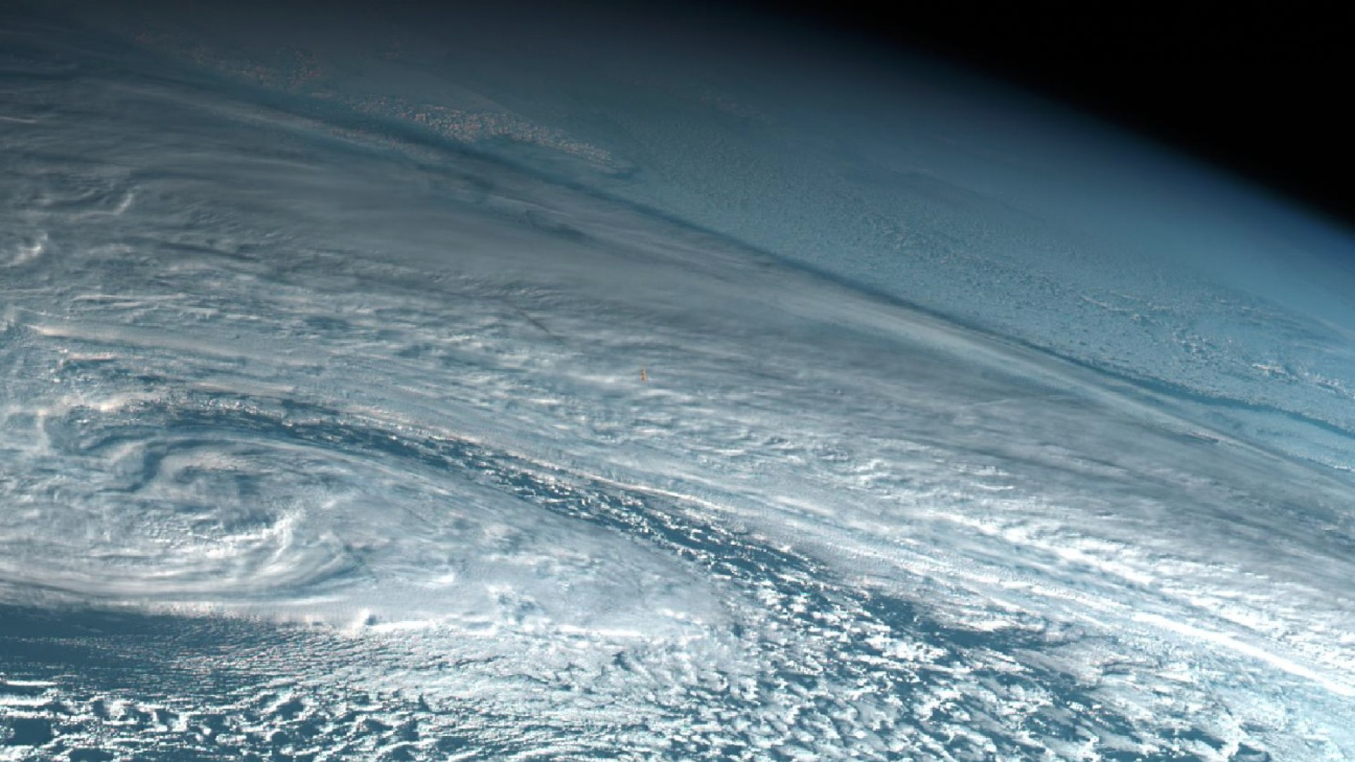 NASA deteta explosão de meteoro na atmosfera da Terra