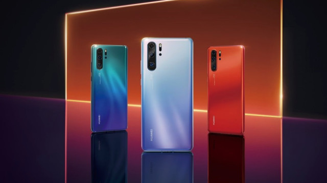 Surpresa estragada? Imagens revelam os novos topos de gama da Huawei