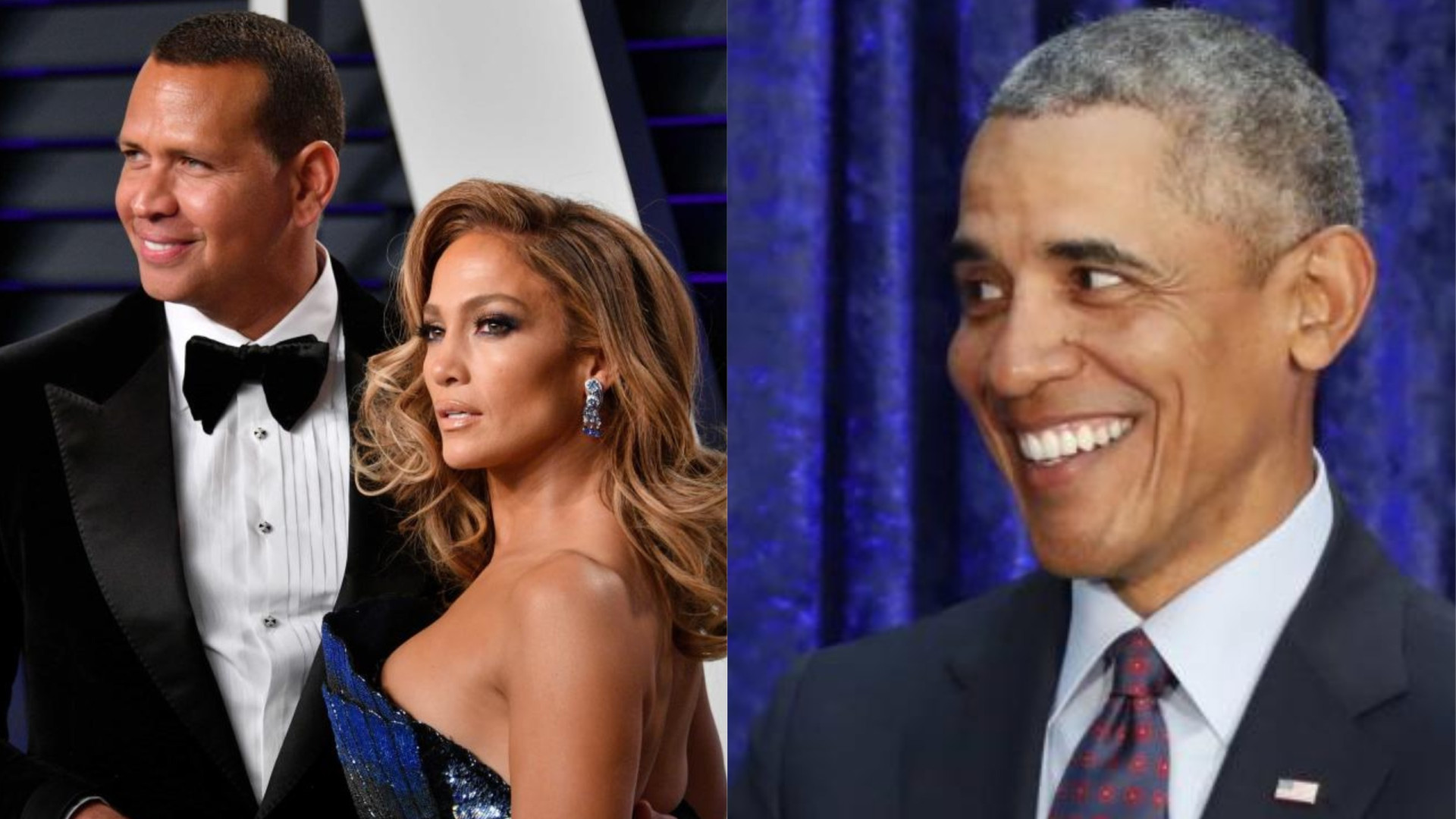 Barack Obama envia carta de felicitações a Jennifer Lopez e ao noivo