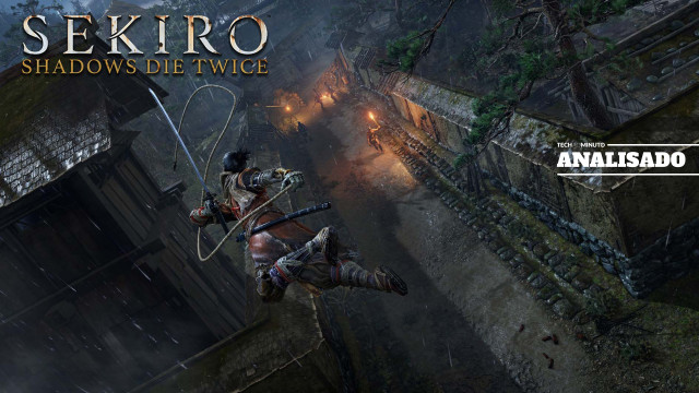 'Sekiro: Shadows Die Twice'. Está à altura do desafio?