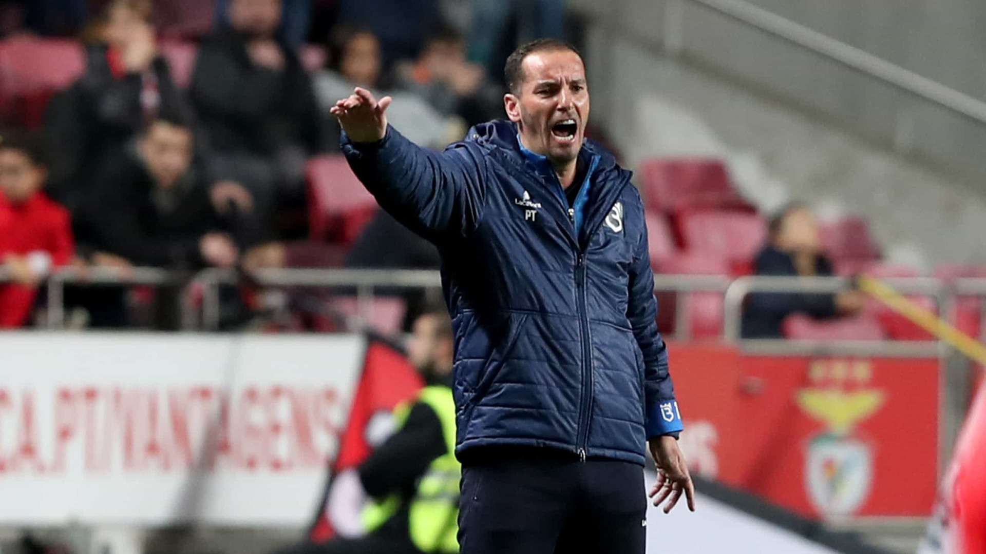 Petit quer dar continuidade aos triunfos do Belenenses SAD
