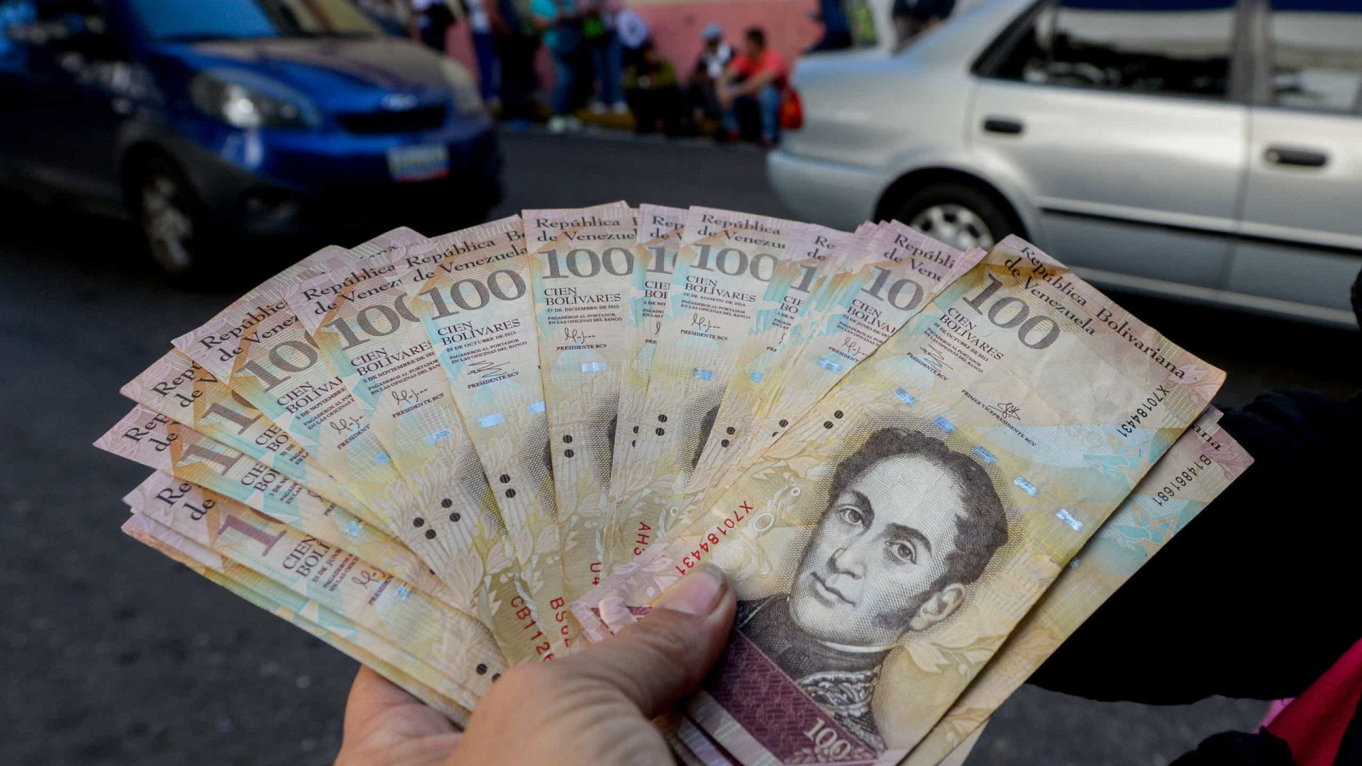 Venezuela: Banco Central introduz três novas notas