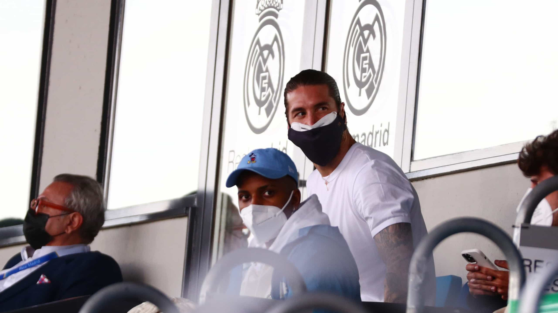 Real Madrid dá um prazo a Sergio Ramos para dizer se fica ou vai