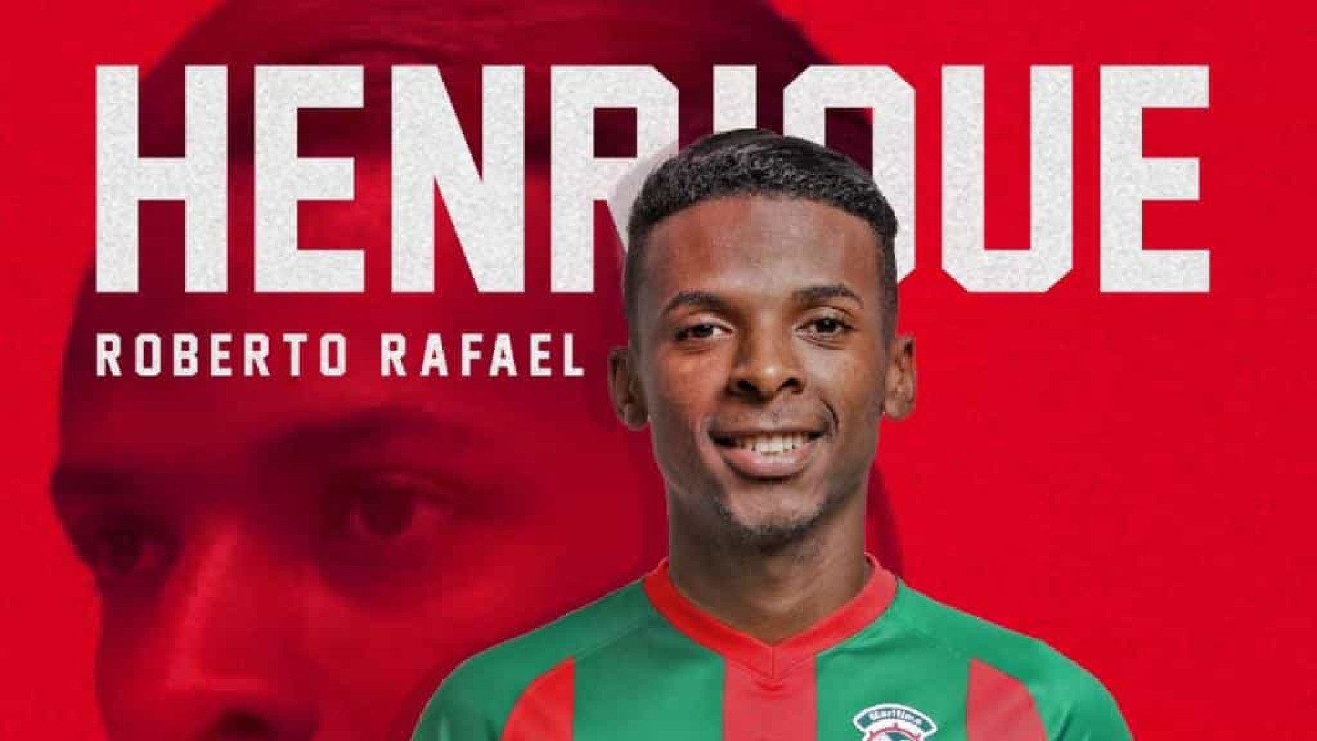 Henrique reforça ataque do Marítimo na temporada 2021/22