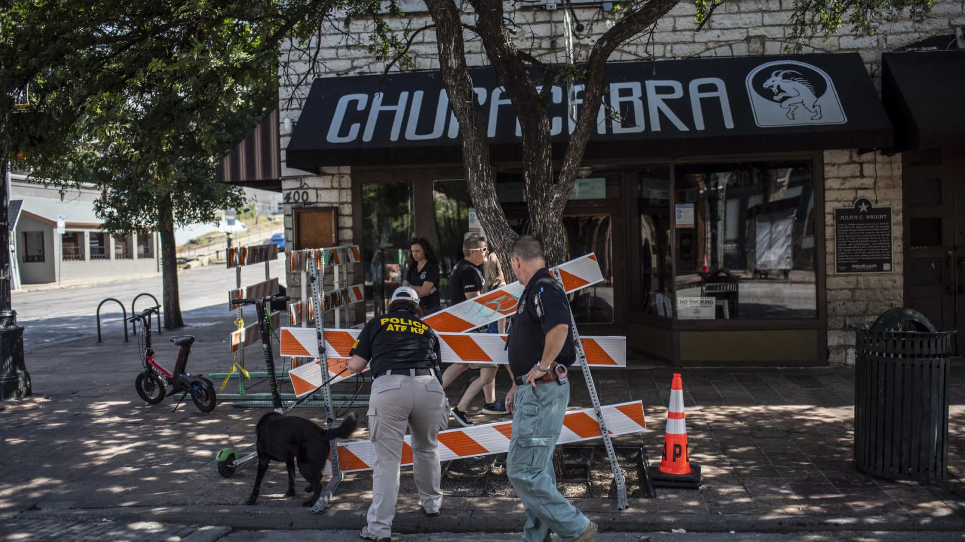 Texas. Tiroteio em zona de bares em Austin faz pelo menos 13 feridos
