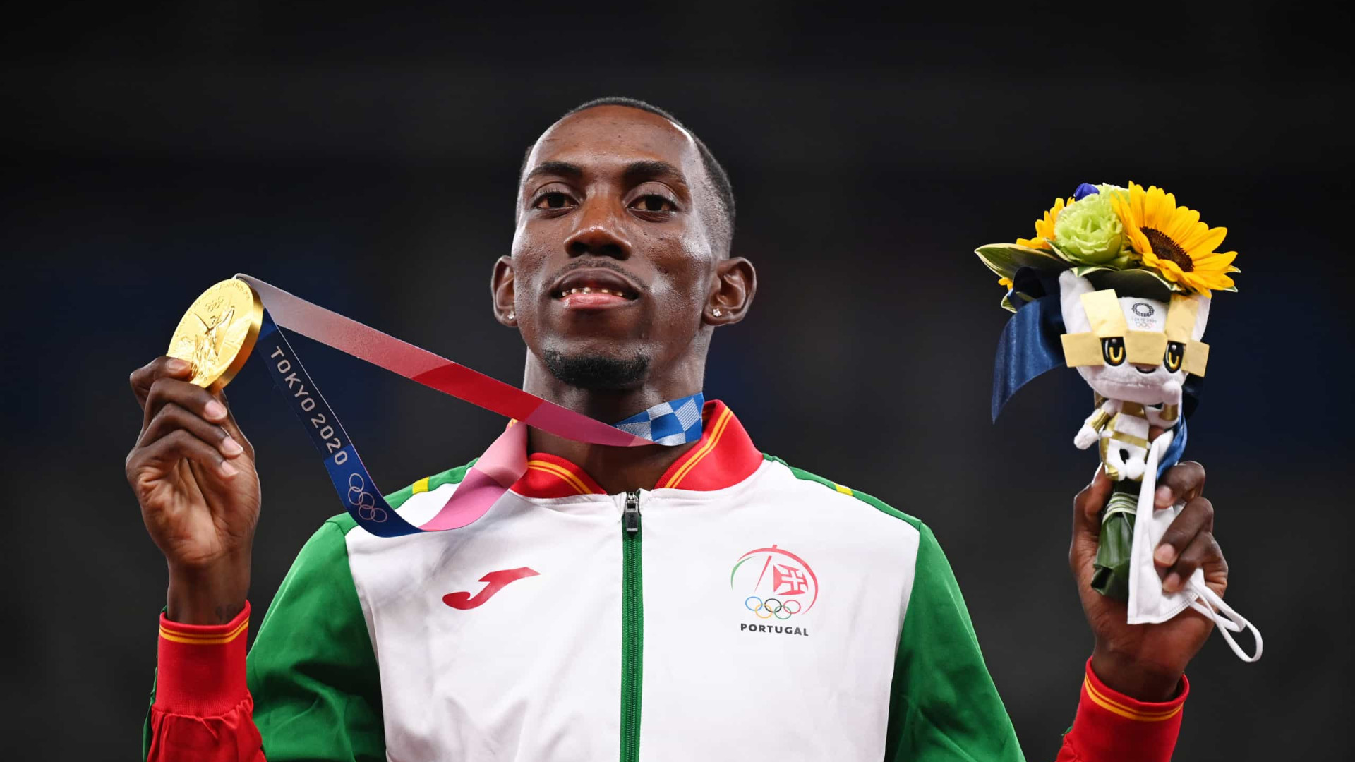 Campeão Olímpico Pedro Pichardo quer bater recorde do mundo do 'triplo'