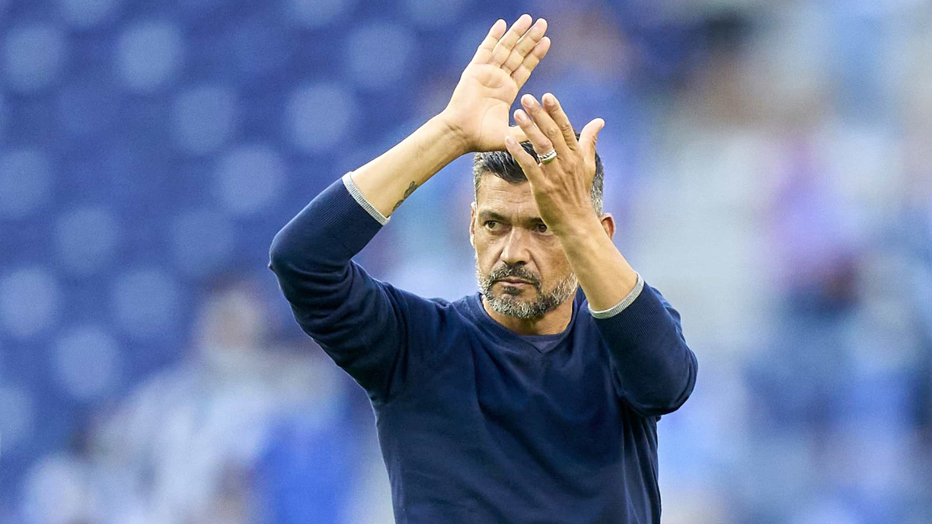 Gil Vicente-FC Porto: Já se conhecem os onzes de minhotos e dragões